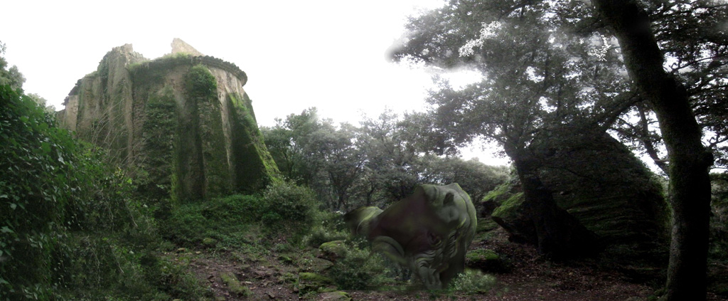 Le Muy- Domaine de la Roquette (83) 