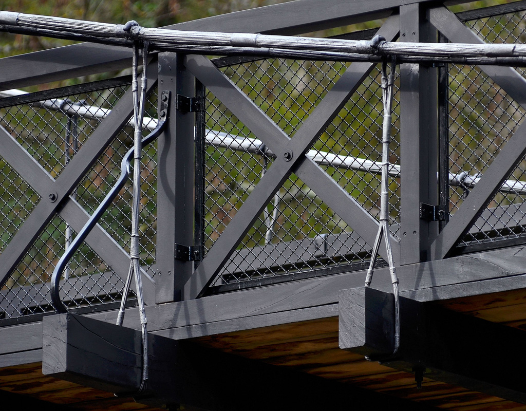 Pont de Moulin-sur-Cance, Vernosc (07)