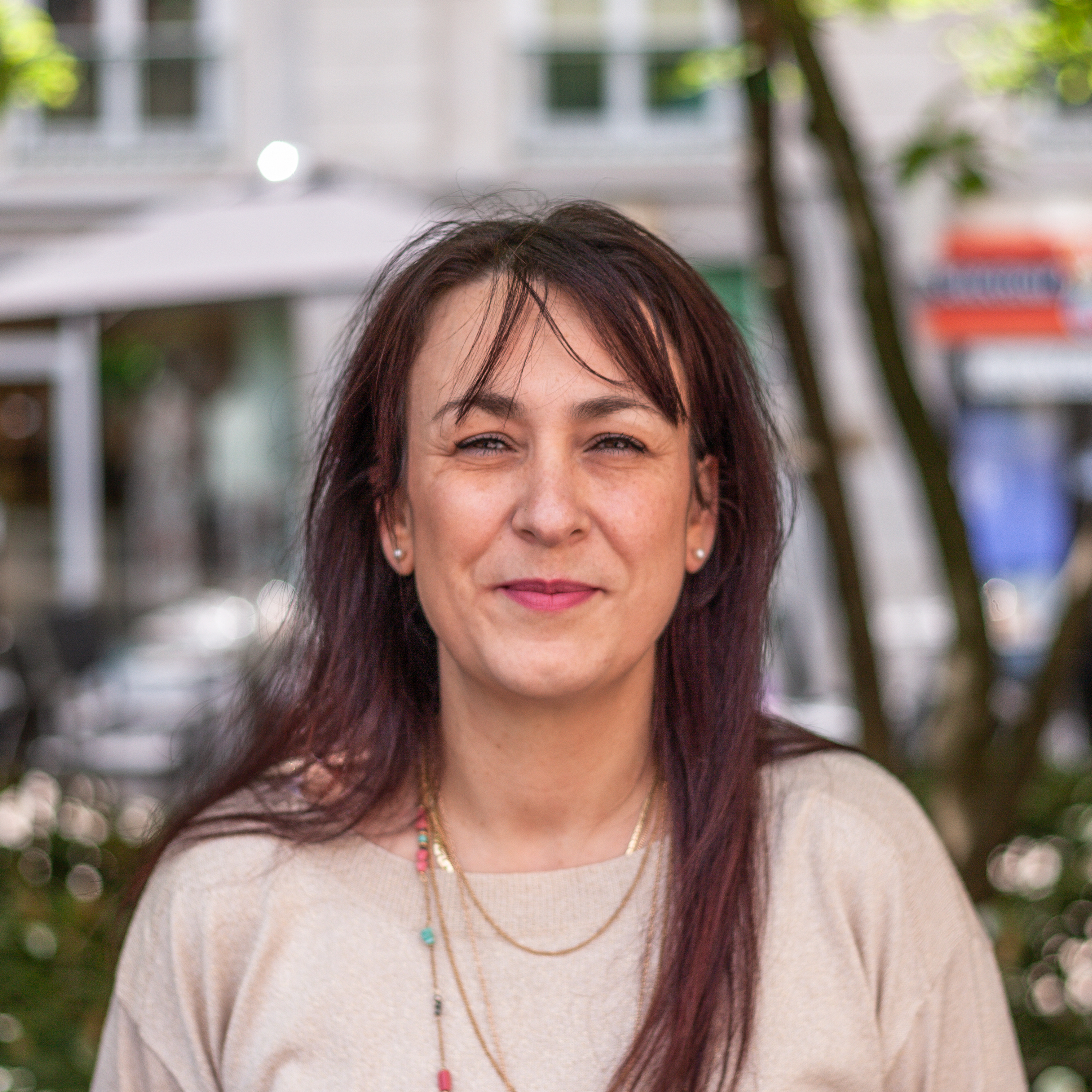 Aurélie FOUILLET