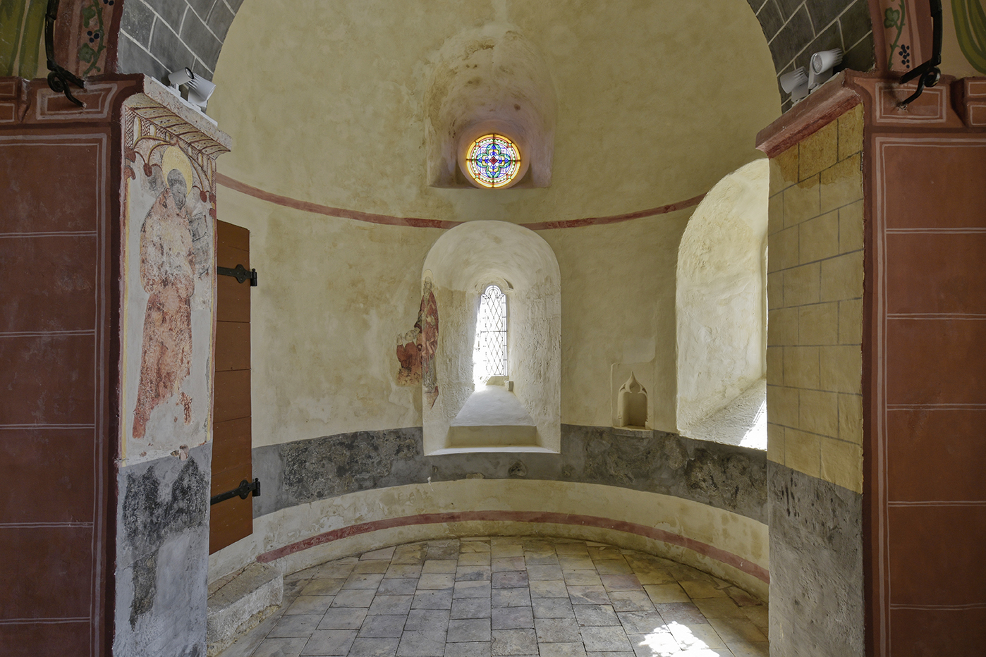 Lapeyrouse Saint Romain