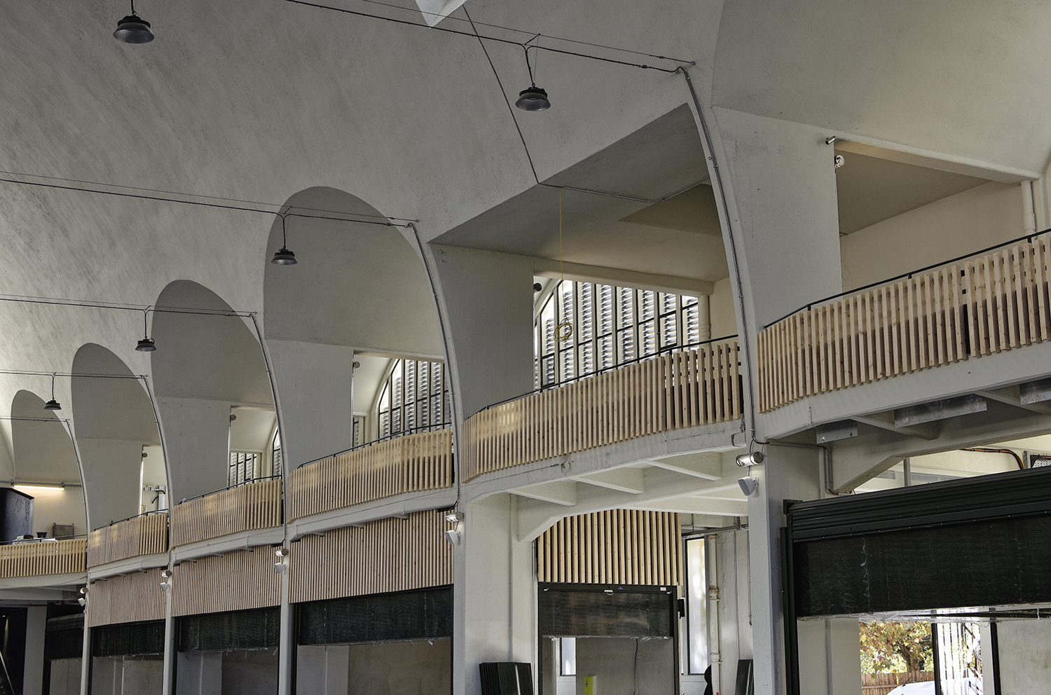 Villefranche March&eacute; Couvert