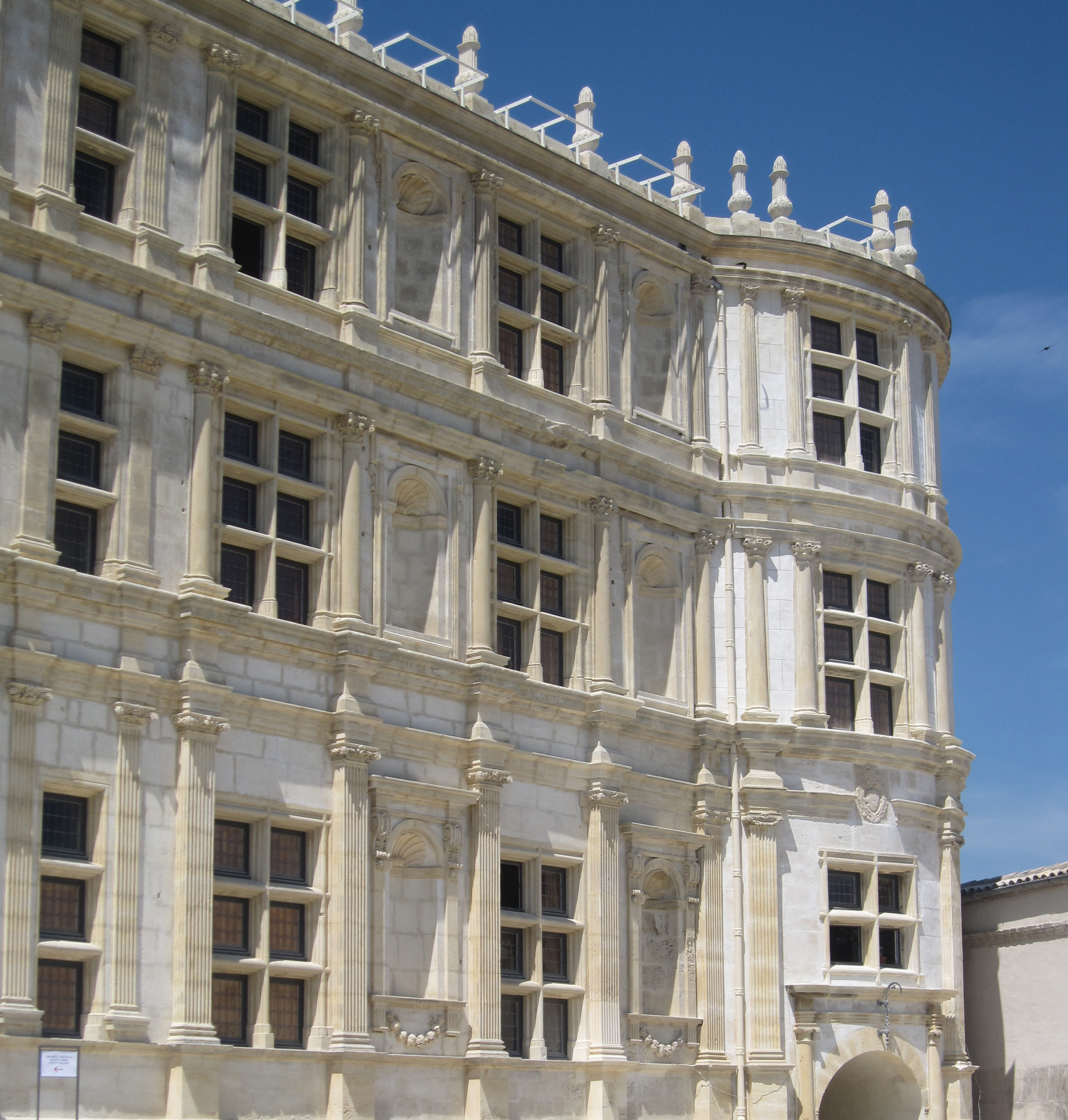 Grignan - Château de Grignan (26)